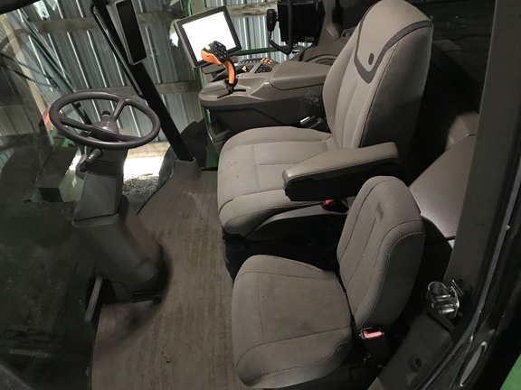 2024 John Deere W235R Windrower