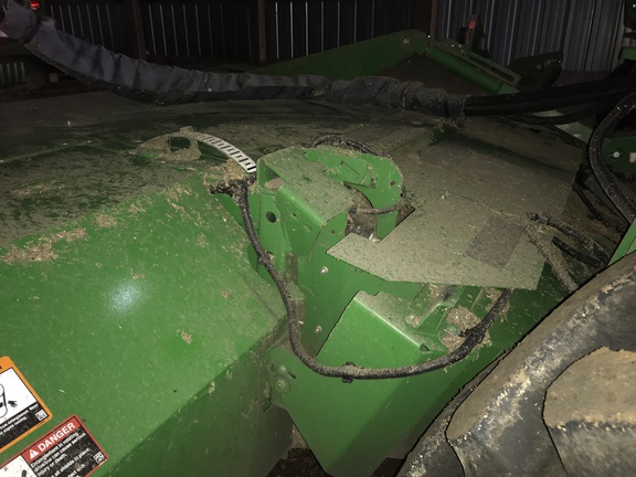 2024 John Deere W235R Windrower