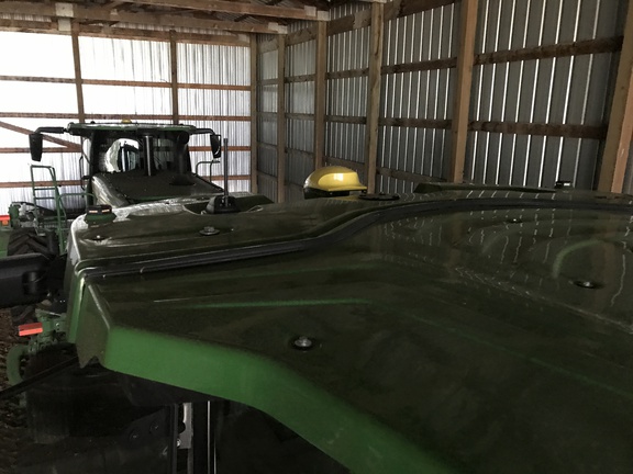 2024 John Deere W235R Windrower