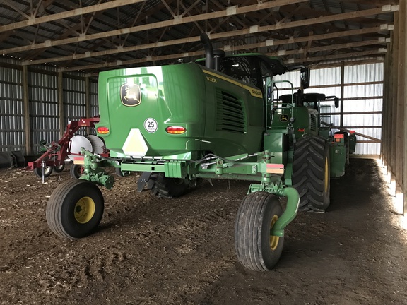 2024 John Deere W235R Windrower