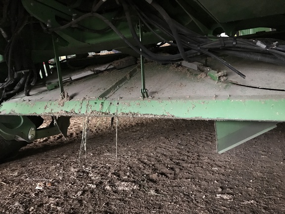 2024 John Deere W235R Windrower