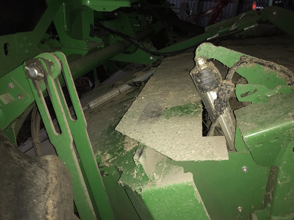 2024 John Deere W235R Windrower