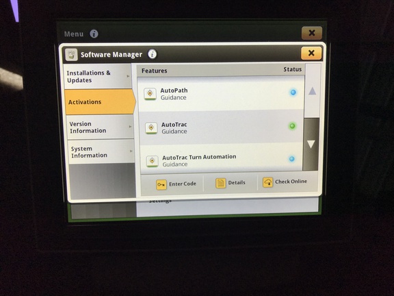 2024 John Deere W235R Windrower