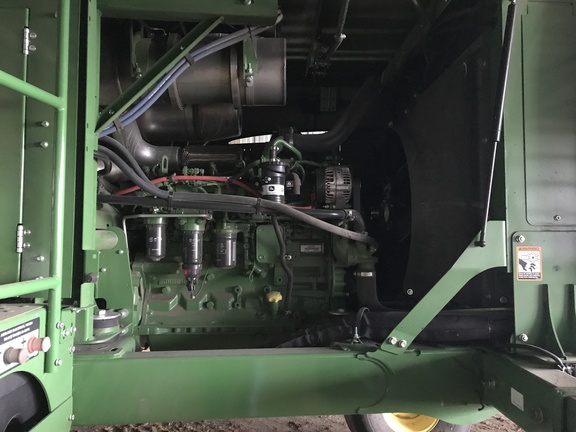 2024 John Deere W235R Windrower