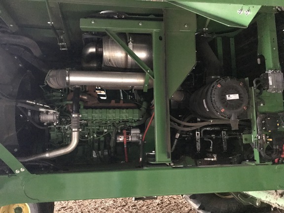 2024 John Deere W235R Windrower