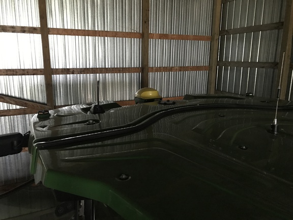 2024 John Deere W235R Windrower