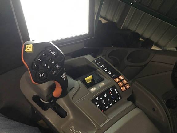 2024 John Deere W235R Windrower