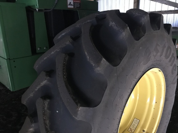 2024 John Deere W235R Windrower