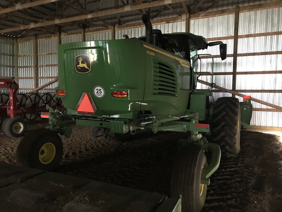 2024 John Deere W235R Windrower