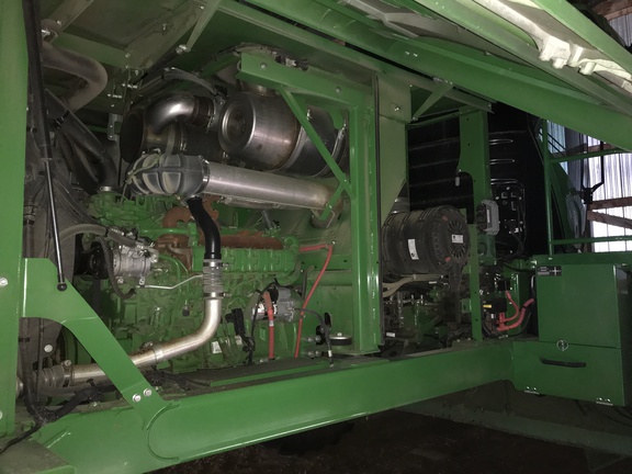 2024 John Deere W235R Windrower