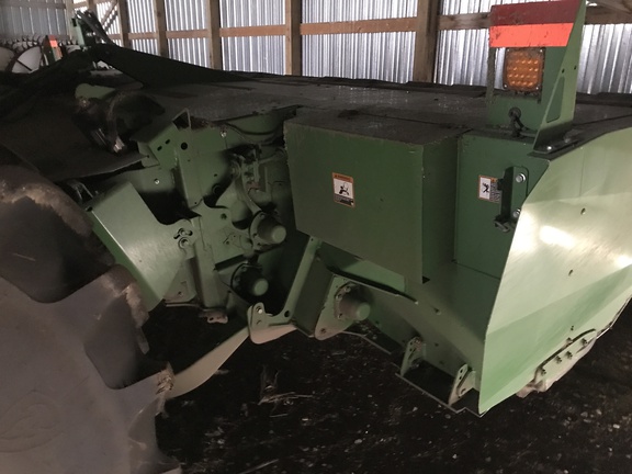 2024 John Deere W235R Windrower