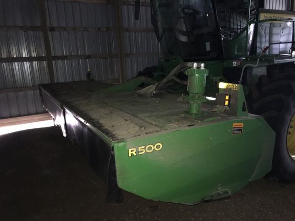 2024 John Deere W235R Windrower