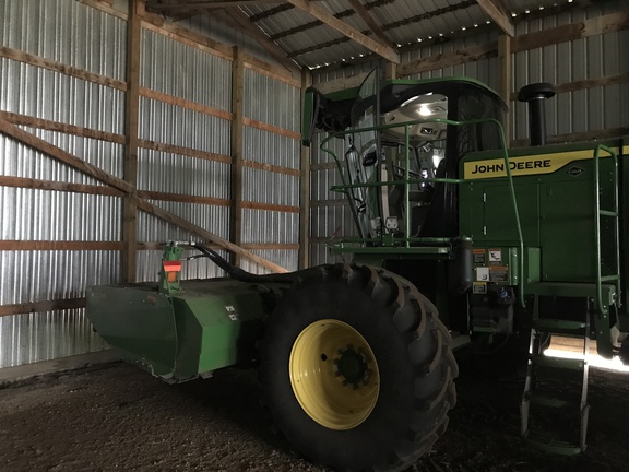 2024 John Deere W235R Windrower