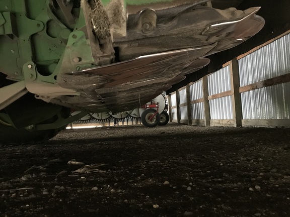2024 John Deere W235R Windrower
