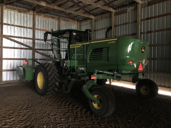 2024 John Deere W235R Windrower