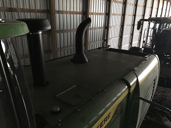 2024 John Deere W235R Windrower