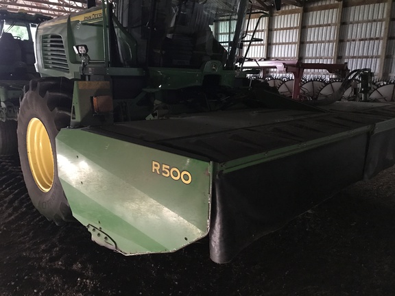 2024 John Deere W235R Windrower