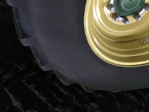 2024 John Deere W235R Windrower