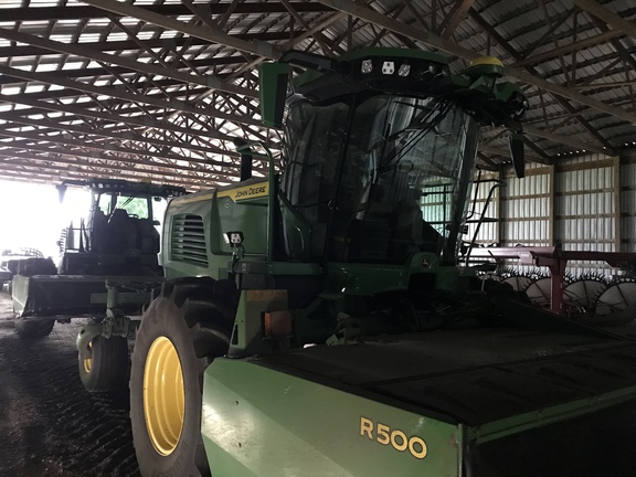 2024 John Deere W235R Windrower