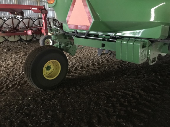 2024 John Deere W235R Windrower