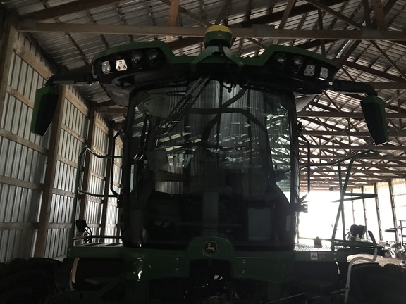 2024 John Deere W235R Windrower