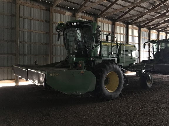 2024 John Deere W235R Windrower