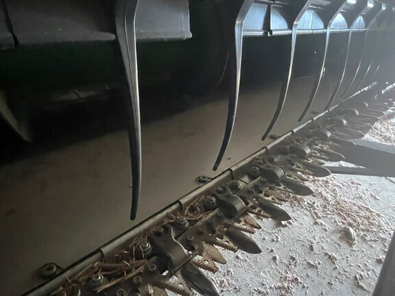 2013 John Deere 630F Header Combine