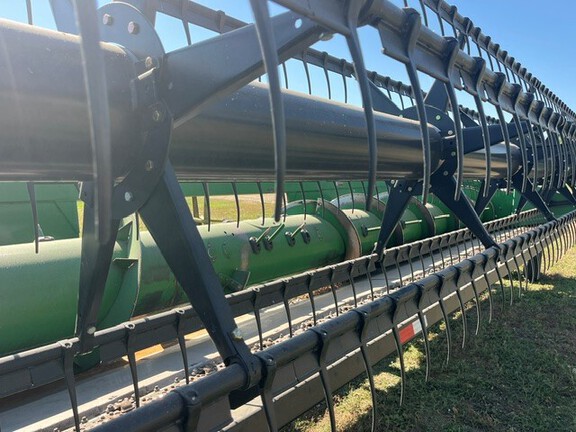 2013 John Deere 630F Header Combine