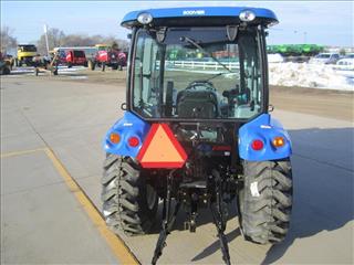 2018 New Holland BOOMER 40 Tractor