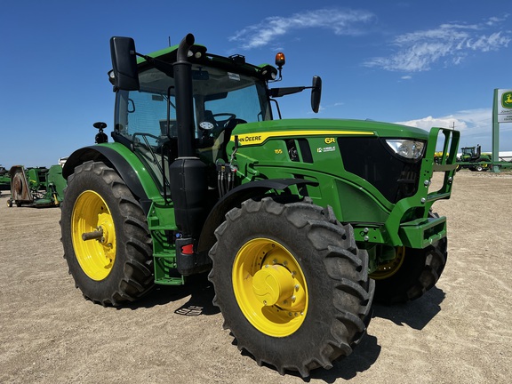 2023 John Deere 6R 155 Tractor