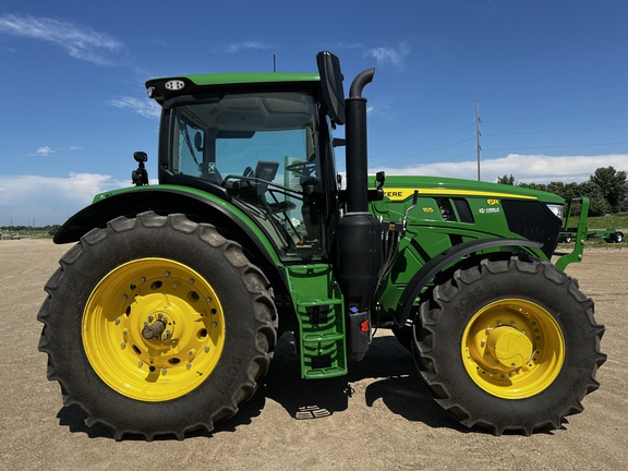 2023 John Deere 6R 155 Tractor