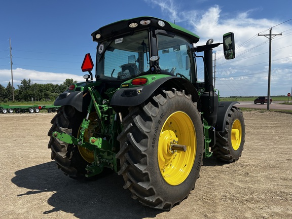 2023 John Deere 6R 155 Tractor