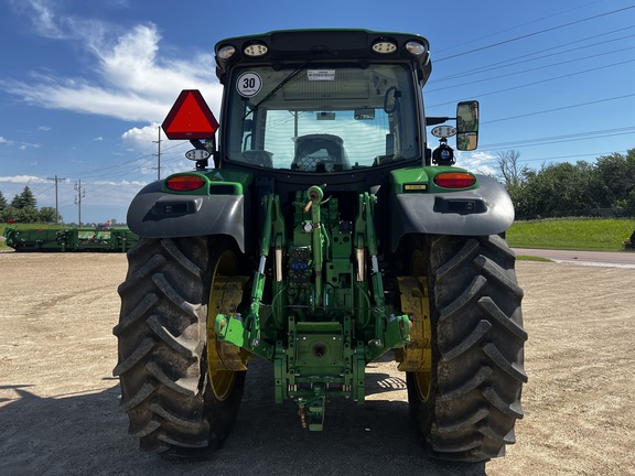 2023 John Deere 6R 155 Tractor