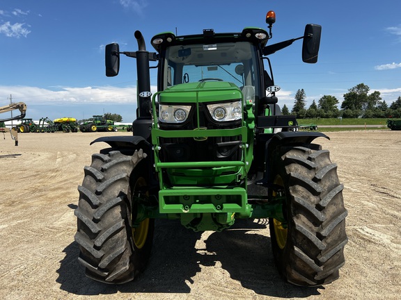 2023 John Deere 6R 155 Tractor