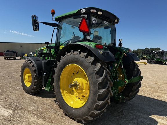 2023 John Deere 6R 155 Tractor