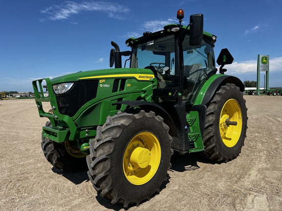 2023 John Deere 6R 155 Tractor