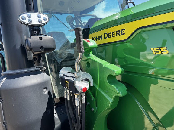 2023 John Deere 6R 155 Tractor