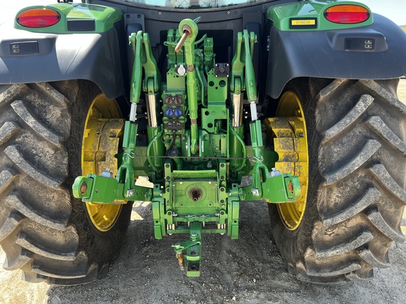 2023 John Deere 6R 155 Tractor