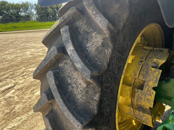 2023 John Deere 6R 155 Tractor