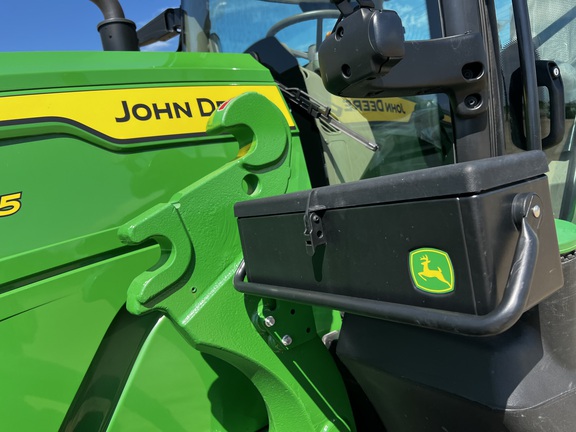 2023 John Deere 6R 155 Tractor