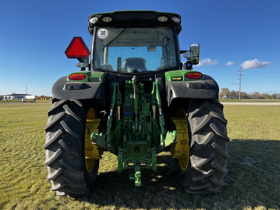 2023 John Deere 6R 155 Tractor