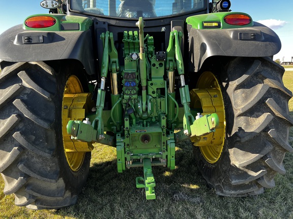 2023 John Deere 6R 155 Tractor