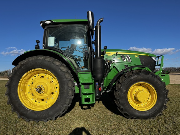 2023 John Deere 6R 155 Tractor