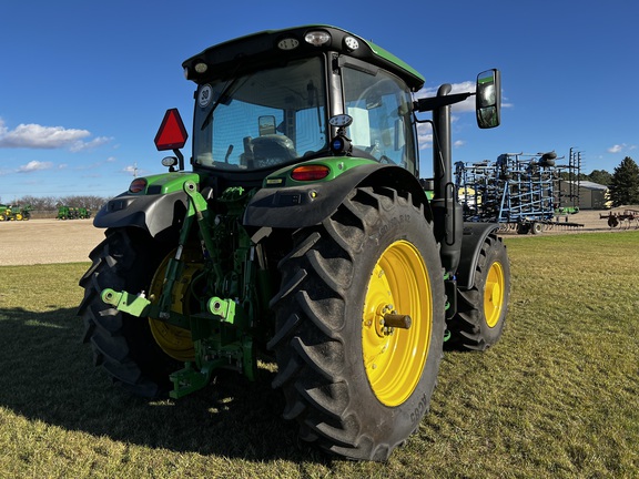 2023 John Deere 6R 155 Tractor