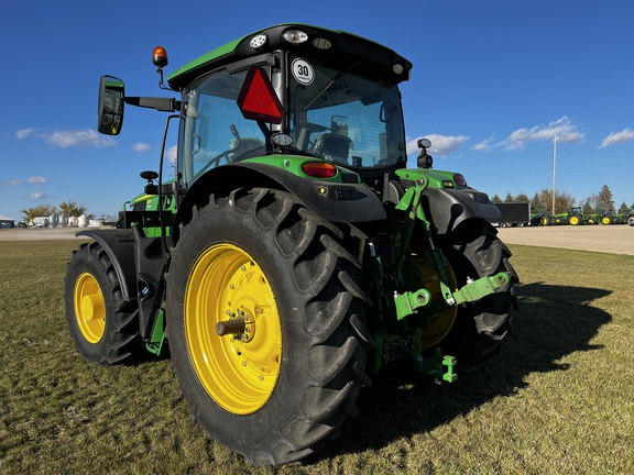 2023 John Deere 6R 155 Tractor