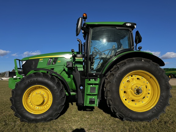 2023 John Deere 6R 155 Tractor