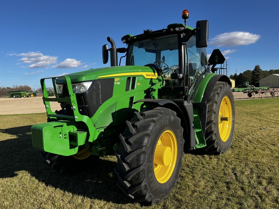 2023 John Deere 6R 155 Tractor