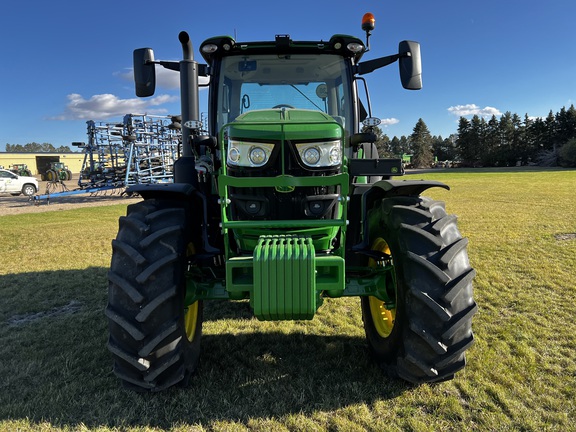 2023 John Deere 6R 155 Tractor