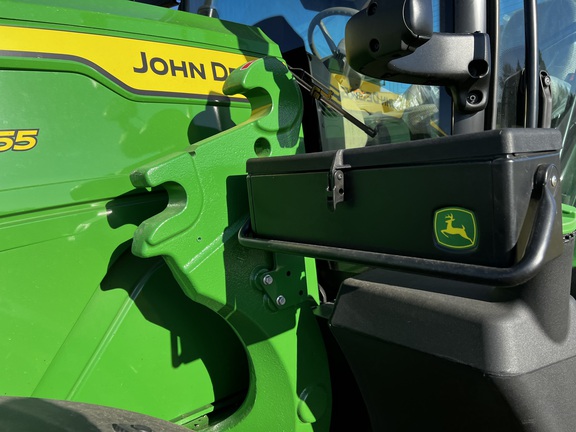 2023 John Deere 6R 155 Tractor