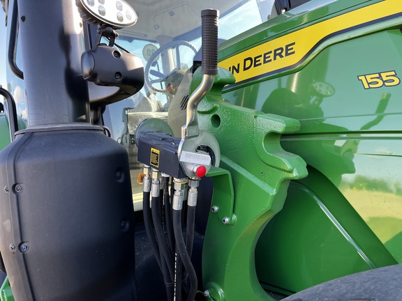 2023 John Deere 6R 155 Tractor